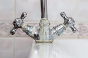 Nước cứng trong hộ gia đình