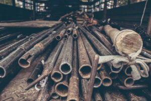 Chì và kim loại nặng trong nước máy
