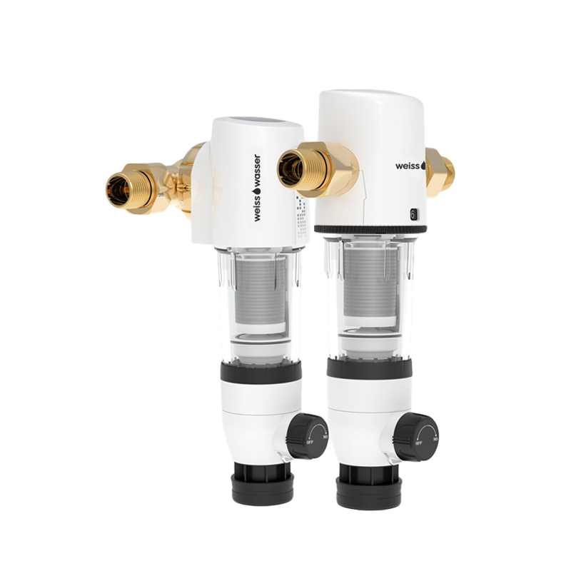 Hệ thống lọc sơ cấp rửa ngược có thể điều chỉnh EFFM.F01/02