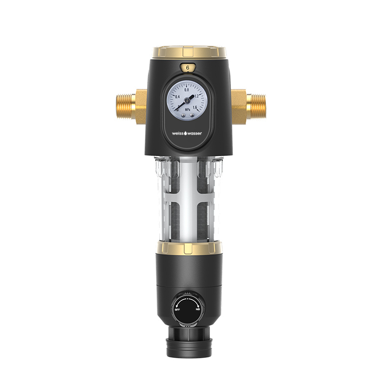 Hệ thống lọc sơ cấp giảm tốc WFFM.F01/WFFM.F02