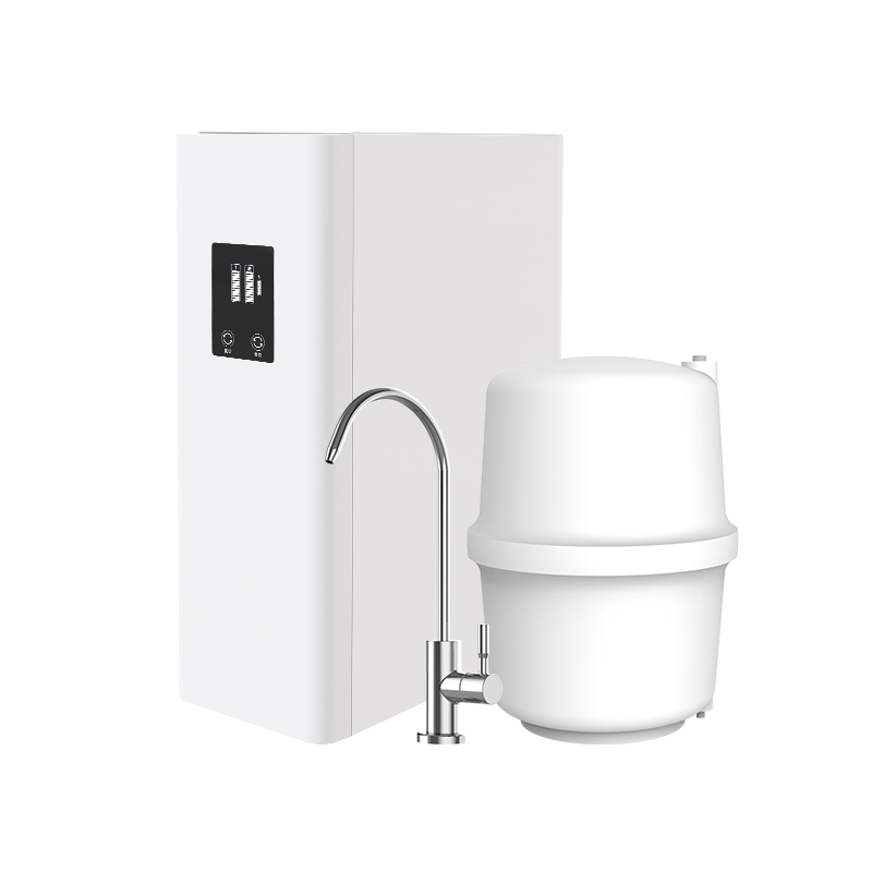 Hệ thống thẩm thấu ngược ER100.CL01/02