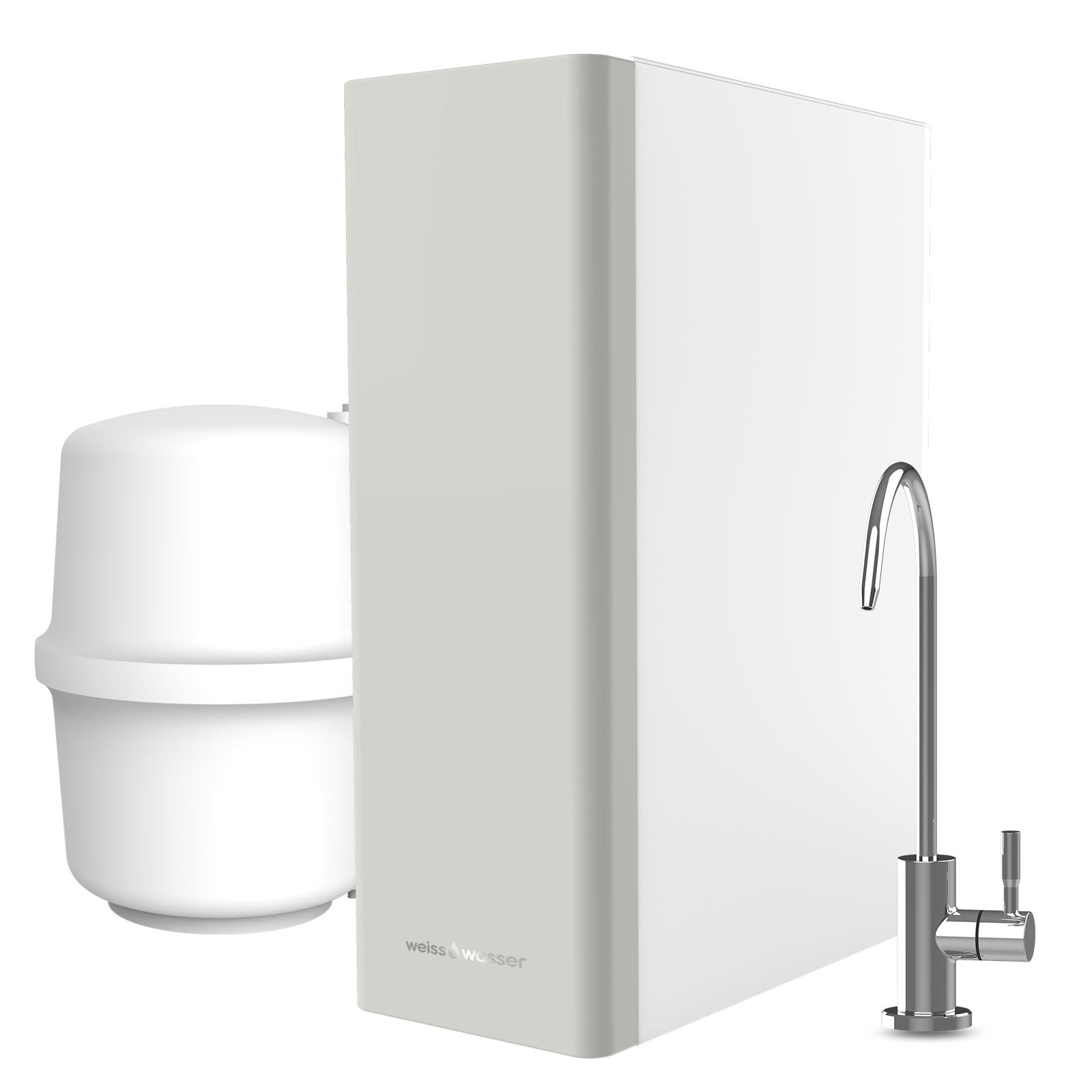 Hệ thống thẩm thấu ngược WR100.CHL01